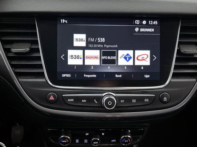 Opel Crossland 1.2 Turbo Elegance | Navigatie | Camera | Climate control
