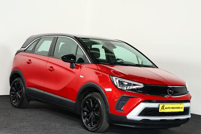 Opel Crossland 1.2 Turbo Elegance Navi / Cruisecontrol / CarPlay / Automaat / LED
