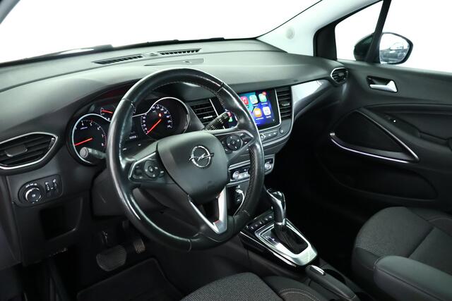Opel Crossland 1.2 Turbo Elegance Navi / Cruisecontrol / CarPlay / Automaat / LED