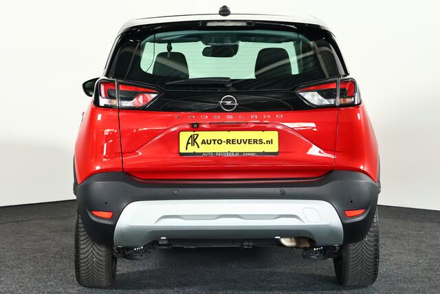 Opel Crossland 1.2 Turbo Elegance Navi / Cruisecontrol / CarPlay / Automaat / LED