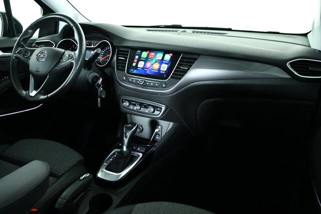 Opel Crossland 1.2 Turbo Elegance Navi / Cruisecontrol / CarPlay / Automaat / LED