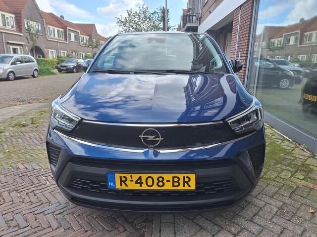 Opel Crossland 1.2 Edition /Camera/Navi/Apple/Android/1e Eig/Garantie