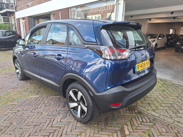 Opel Crossland 1.2 Edition /Camera/Navi/Apple/Android/1e Eig/Garantie