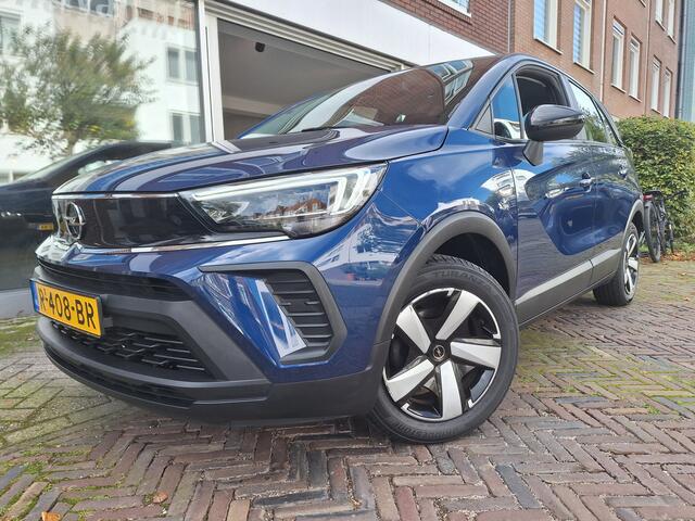 Opel Crossland 1.2 Edition /Camera/Navi/Apple/Android/1e Eig/Garantie