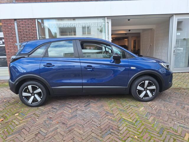 Opel Crossland 1.2 Edition /Camera/Navi/Apple/Android/1e Eig/Garantie