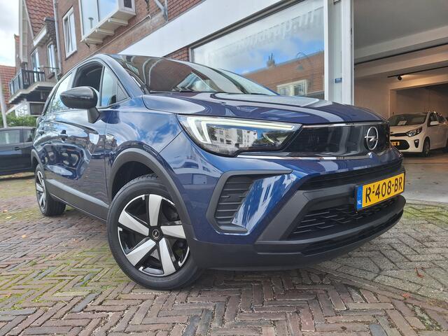 Opel Crossland 1.2 Edition /Camera/Navi/Apple/Android/1e Eig/Garantie