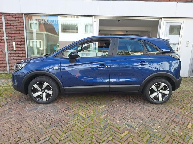 Opel Crossland 1.2 Edition /Camera/Navi/Apple/Android/1e Eig/Garantie