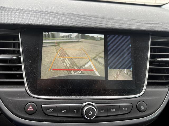 Opel Crossland 1.2 Turbo Ultimate Automaat Keyless | Panorama | Camera | Apple Carplay