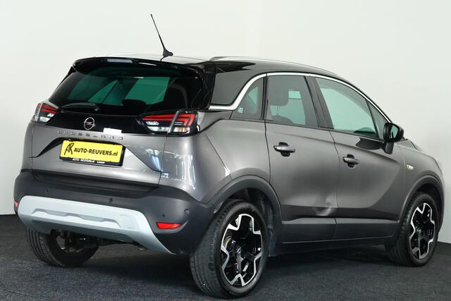 Opel Crossland 1.2 Ultimate / LED / Navi / CarPlay / Cam / Clima