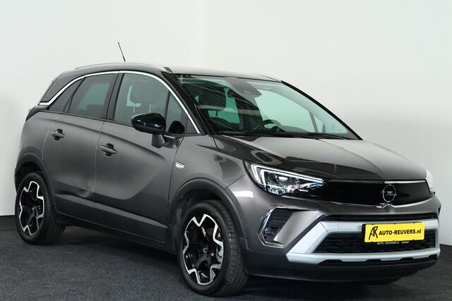 Opel Crossland 1.2 Ultimate / LED / Navi / CarPlay / Cam / Clima
