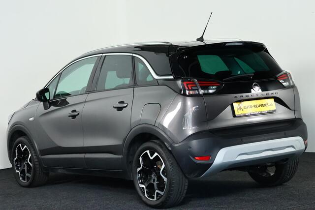 Opel Crossland 1.2 Ultimate / LED / Navi / CarPlay / Cam / Clima
