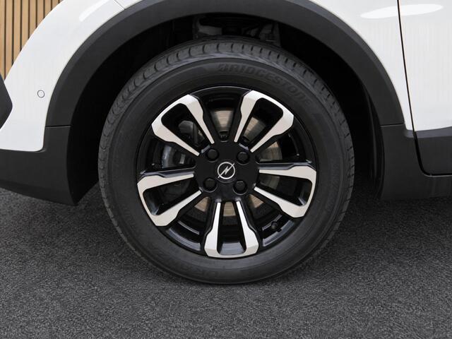 Opel Crossland 1.2 Turbo Level 3 | Stoel & stuur verwm. / Camera / Navi - Carplay