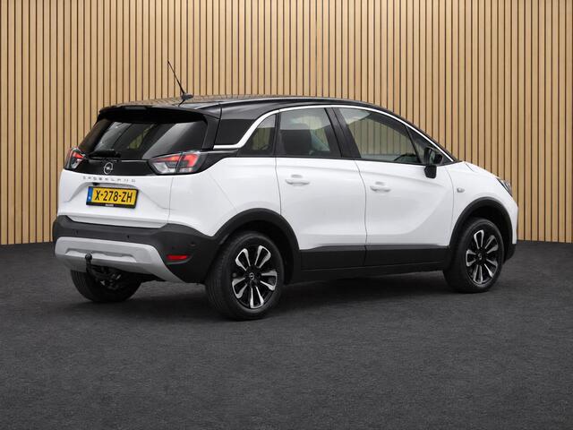 Opel Crossland 1.2 Turbo Level 3 | Stoel & stuur verwm. / Camera / Navi - Carplay