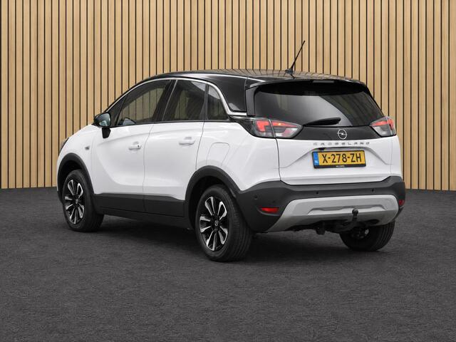 Opel Crossland 1.2 Turbo Level 3 | Stoel & stuur verwm. / Camera / Navi - Carplay