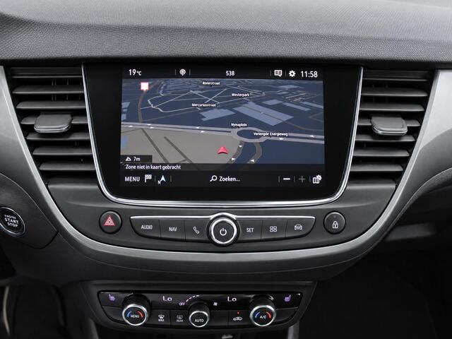 Opel Crossland 1.2 Turbo Level 3 | Stoel & stuur verwm. / Camera / Navi - Carplay