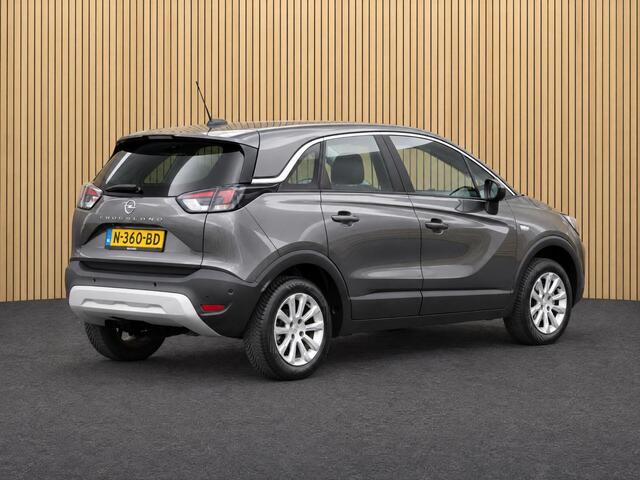 Opel Crossland 1.2 Turbo Elegance | Trekhaak / Stoel & Stuur vermw. / Navi - Carplay