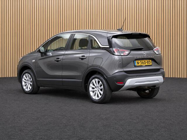 Opel Crossland 1.2 Turbo Elegance | Trekhaak / Stoel & Stuur vermw. / Navi - Carplay