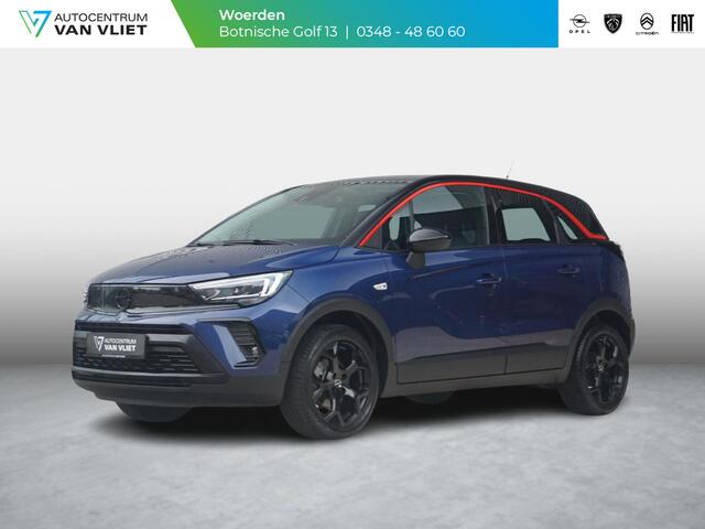 Opel Crossland 1.2 Turbo GS Line Navi | Climate Contr. | Camera