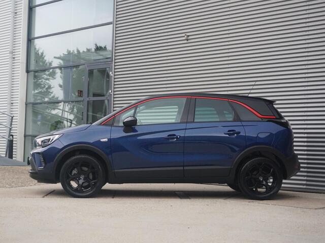 Opel Crossland 1.2 Turbo GS Line Navi | Climate Contr. | Camera