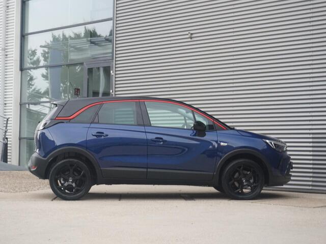 Opel Crossland 1.2 Turbo GS Line Navi | Climate Contr. | Camera