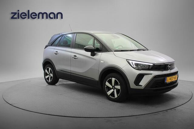 Opel Crossland 1.2 Turbo Edition - Carplay, Cruise