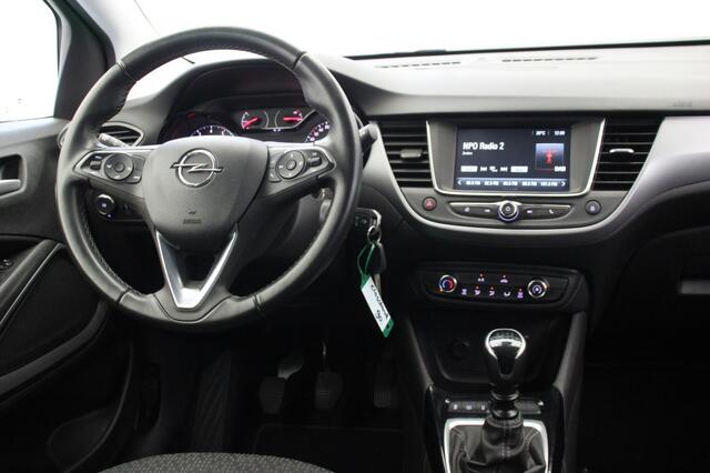 Opel Crossland 1.2 Turbo Edition - Carplay, Cruise
