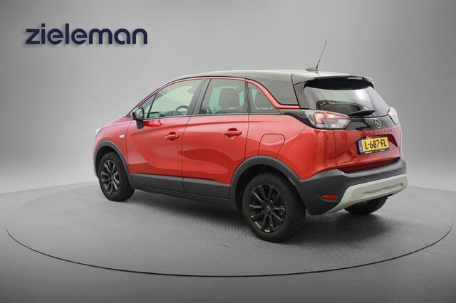 Opel Crossland 1.2 Turbo GS Line - Carplay, Cruise, Camera, Half Leer