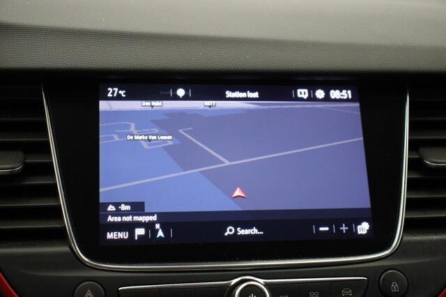 Opel Crossland 1.2 Turbo GS Line - Carplay, Cruise, Camera, Half Leer