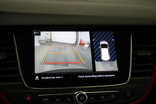Opel Crossland 1.2 Turbo GS Line - Carplay, Cruise, Camera, Half Leer