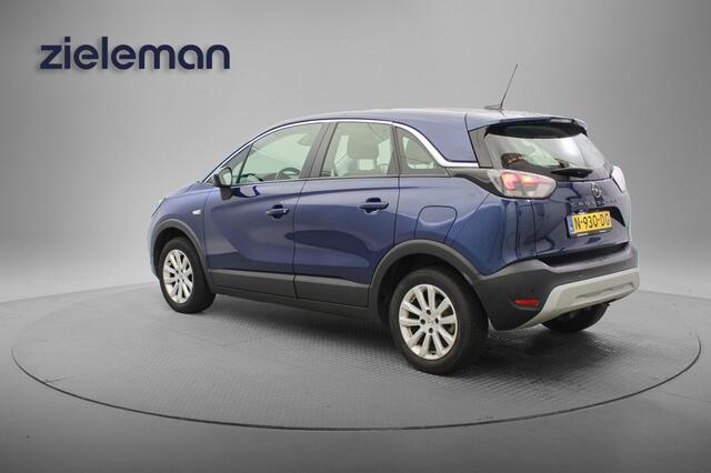 Opel Crossland 1.2 Turbo Elegance - Carplay, Camera, Cruise, Clima