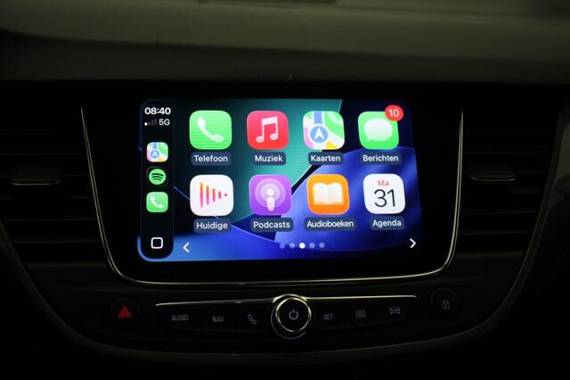 Opel Crossland 1.2 Turbo Elegance - Carplay, Camera, Cruise, Clima