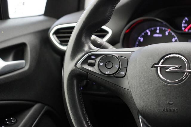 Opel Crossland 1.2 Turbo Elegance - Carplay, Camera, Cruise, Clima