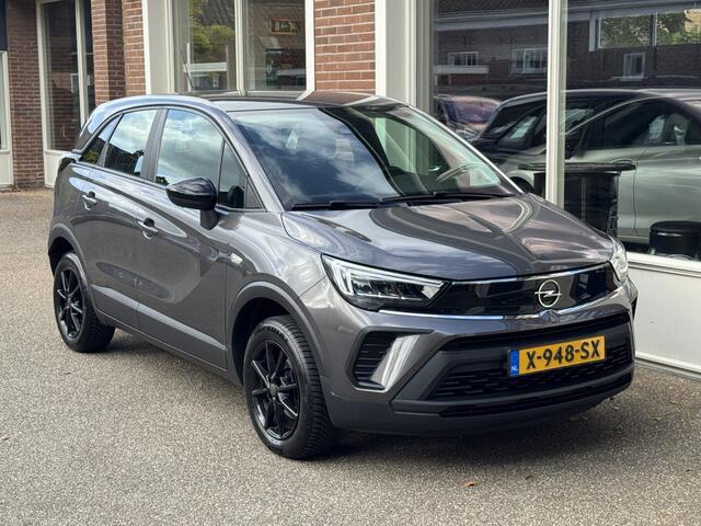 Opel Crossland 1.2 Turbo Automaat 130 Pk, Automaat, Airco, Navigatie, Camera,