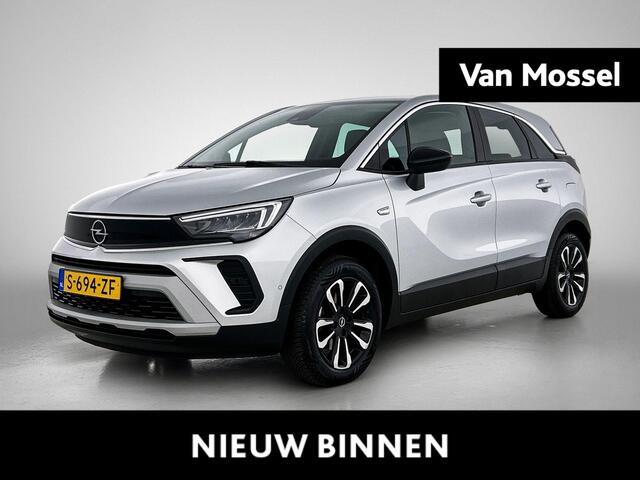 Opel Crossland 1.2 Turbo Level 3