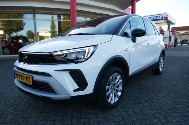 Opel Crossland 1.2 TURBO ELEGANCE 110 PK CAMERA/TREKHAAK/LED/APPLE CARPLAY