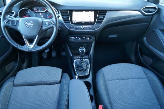 Opel Crossland 1.2 TURBO ELEGANCE 110 PK CAMERA/TREKHAAK/LED/APPLE CARPLAY