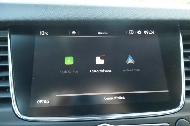 Opel Crossland 1.2 TURBO ELEGANCE 110 PK CAMERA/TREKHAAK/LED/APPLE CARPLAY