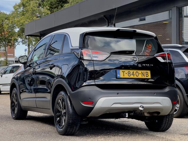 Opel Crossland 1.2 TURBO AUT6 ELEGANCE LEDER NAVI CAMERA APPLE=CARPLAY LED LMV PDC