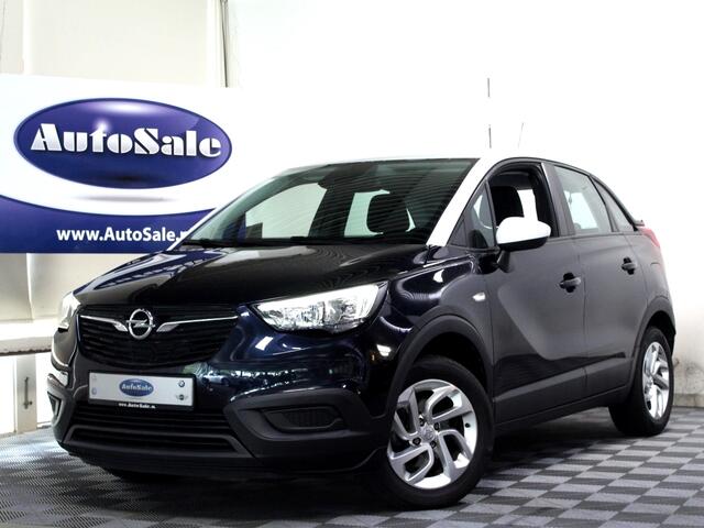 Opel Crossland X 1.2 Turbo Innovation AUT 1eEIGENAAR! 40.000km '20