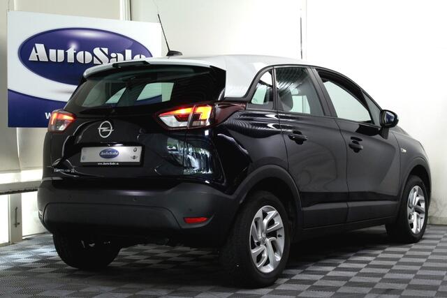 Opel Crossland X 1.2 Turbo Innovation AUT 1eEIGENAAR! 40.000km '20