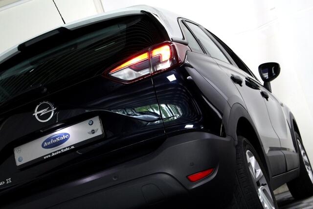 Opel Crossland X 1.2 Turbo Innovation AUT 1eEIGENAAR! 40.000km '20