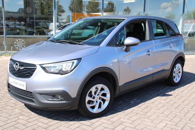 Opel Crossland X 1.2 Turbo Edition