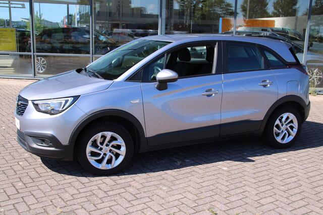 Opel Crossland X 1.2 Turbo Edition