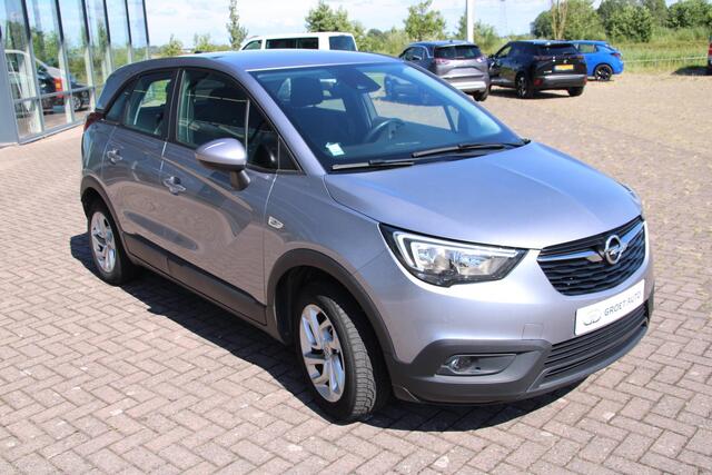 Opel Crossland X 1.2 Turbo Edition