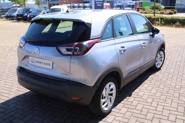 Opel Crossland X 1.2 Turbo Edition