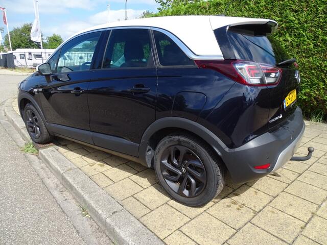Opel Crossland X 1.2 120 J. EDITION-76847 Km-Carplay navi-Clima-Trkh-Blth