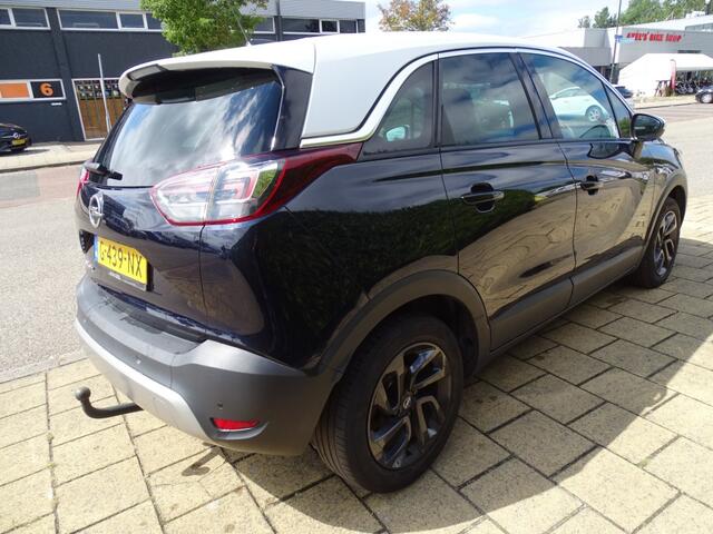 Opel Crossland X 1.2 120 J. EDITION-76847 Km-Carplay navi-Clima-Trkh-Blth