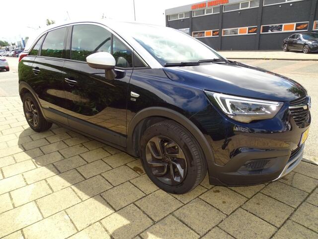 Opel Crossland X 1.2 120 J. EDITION-76847 Km-Carplay navi-Clima-Trkh-Blth