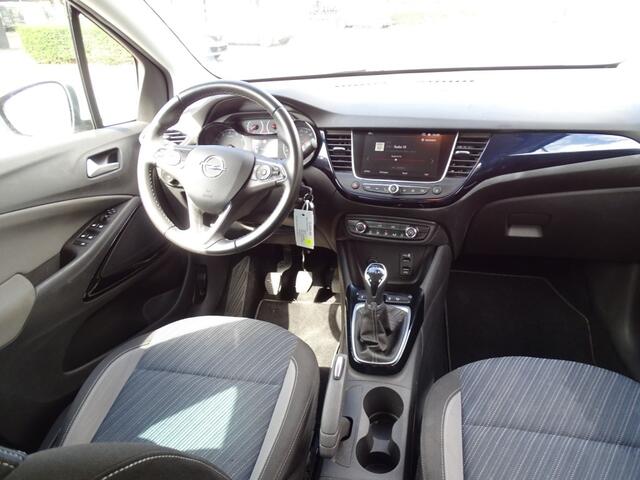Opel Crossland X 1.2 120 J. EDITION-76847 Km-Carplay navi-Clima-Trkh-Blth