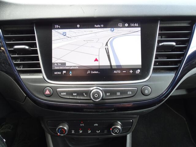 Opel Crossland X 1.2 120 J. EDITION-76847 Km-Carplay navi-Clima-Trkh-Blth